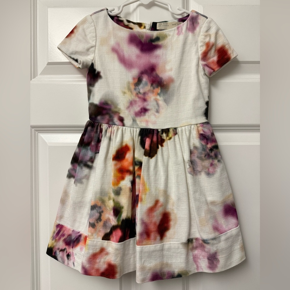 Zara Girls Soft Collection 4/5 dress